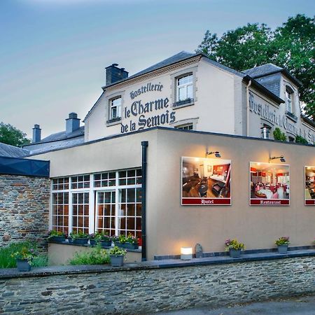 Hotel Le Charme De La Semois Але Экстерьер фото
