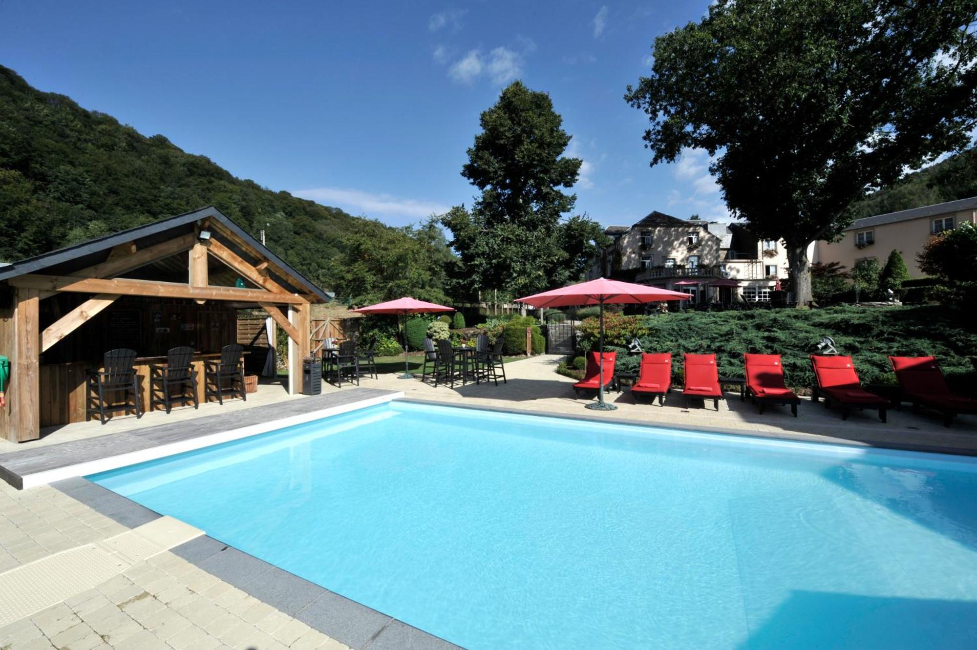 Hotel Le Charme De La Semois Але Экстерьер фото